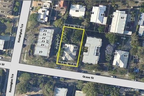 Property photo of 19 Grove Street Toowong QLD 4066