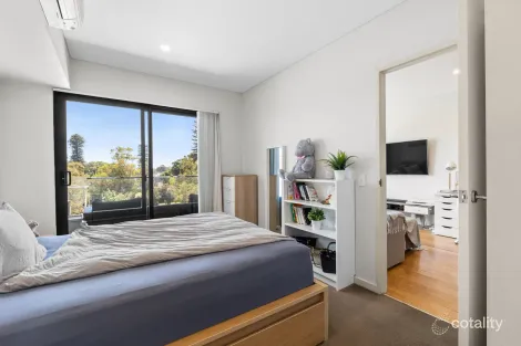 Property photo of 25/152 Fitzgerald Street Perth WA 6000