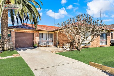 Property photo of 83 Explorers Way St Clair NSW 2759