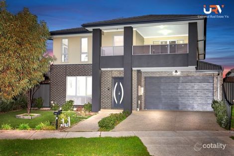 Property photo of 23 Essence Parkway Craigieburn VIC 3064