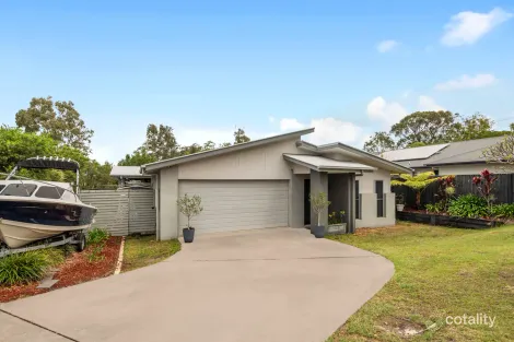 Property photo of 4 Gannet Place Upper Coomera QLD 4209