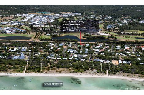 Property photo of 3 Grevillea Cove Dunsborough WA 6281