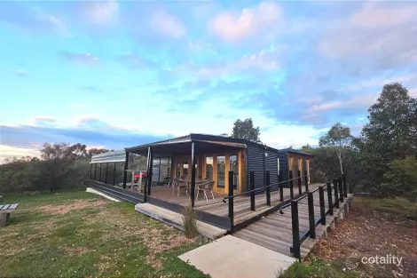 85 Old Dairy Flat Rd, Heathcote South, VIC 3523