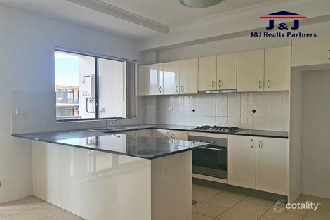 Property photo of 25/58-64 John Street Lidcombe NSW 2141
