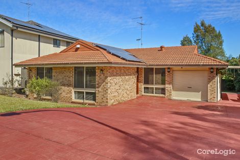 Property photo of 11 Bouchet Crescent Minchinbury NSW 2770