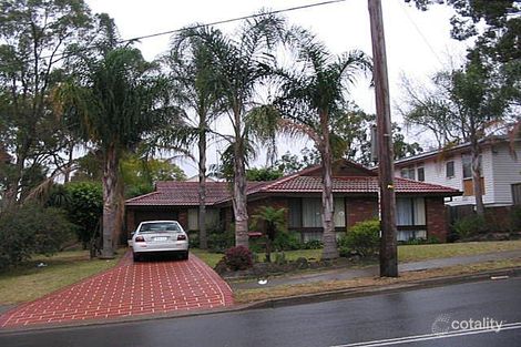 Property photo of 49B Hammers Road Northmead NSW 2152