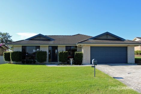 Property photo of 14 Cyrus Saul Circuit Frederickton NSW 2440