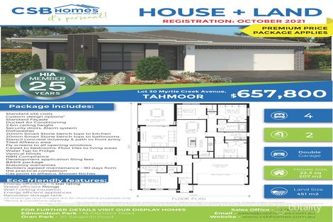 30 Myrtle Creek Ave, Tahmoor, NSW 2573