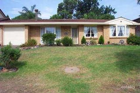 Property photo of 13 Harvey Circuit St Clair NSW 2759