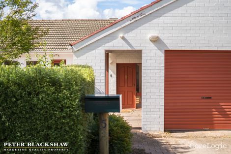 Property photo of 5 Lindsay Street Griffith ACT 2603