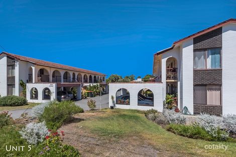 Property photo of 5/93 Eighth Avenue Maylands WA 6051