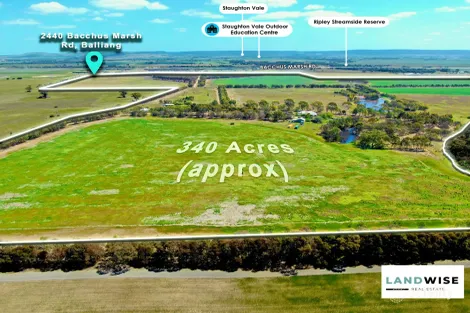 2440 Bacchus Marsh Rd, Balliang, VIC 3340