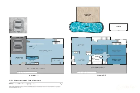 Property photo of 221 Macdonnell Road Clontarf QLD 4019