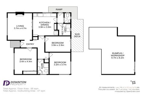 Property photo of 43 Southview Crescent New Norfolk TAS 7140