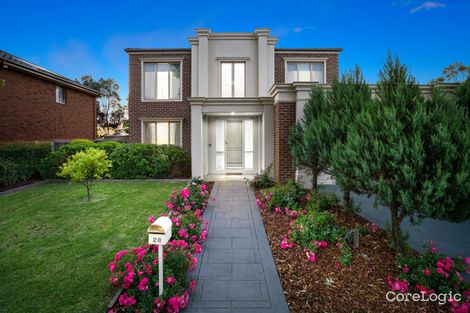 Property photo of 28 Scarlet Drive Bundoora VIC 3083