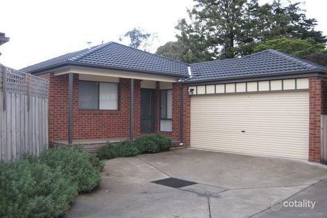21a Jackson St, Croydon, VIC 3136