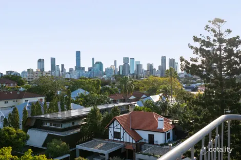 Property photo of 3/1019 Brunswick Street New Farm QLD 4005