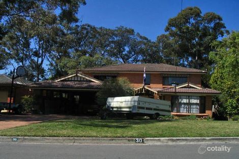 30 Essington Cres, Sylvania, NSW 2224