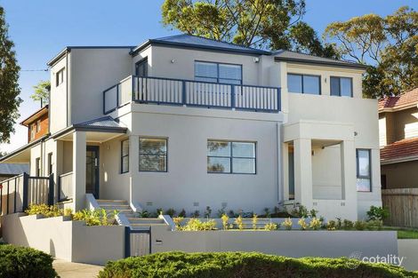 Property photo of 64 Cammeray Road Cammeray NSW 2062