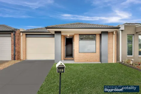 Property photo of 119 Isabella Way Tarneit VIC 3029