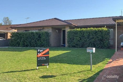 Property photo of 12 Lisbon Close Hunterview NSW 2330