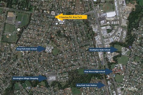 8 SPARKES RD, BRAY PARK, QLD 4500