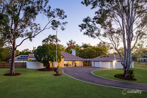 Property photo of 36 Pullenvale Road Pullenvale QLD 4069