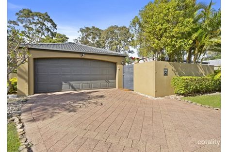 Property photo of 8 Tranmere Close Robina QLD 4226