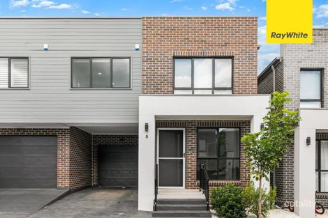 5 Ashwini Gld, Box Hill, NSW 2765