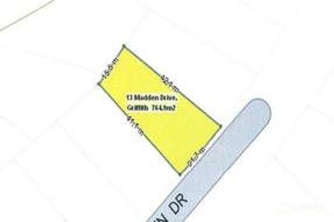 13 Madden Dr, Griffith, NSW 2680