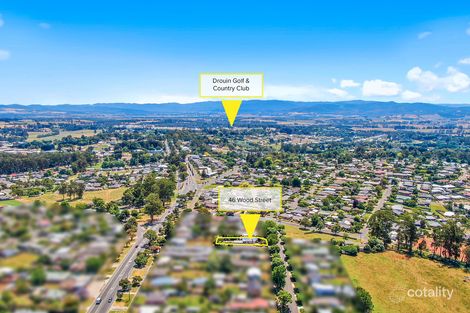 Property photo of 46 Wood Street Drouin VIC 3818