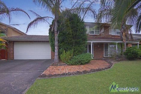 Property photo of 40 Malonga Avenue Kellyville NSW 2155