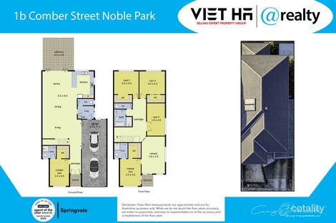 Property photo of 1B Comber Street Noble Park VIC 3174