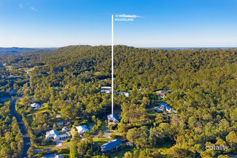 Property photo of 10 Willandra Court Maudsland QLD 4210