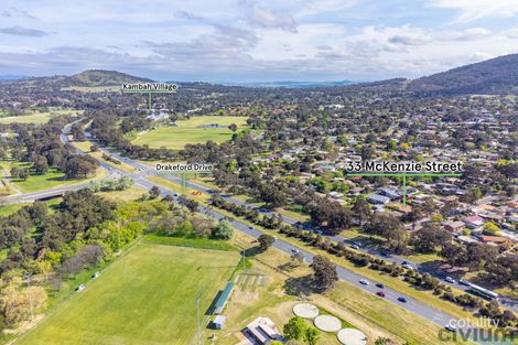 Property photo of 33A McKenzie Street Kambah ACT 2902