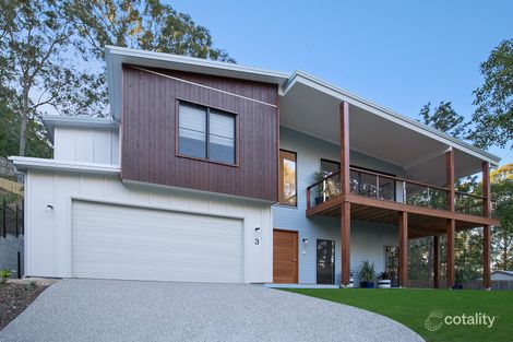 Property photo of 3 Forest Edge Drive Cornubia QLD 4130