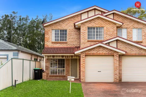 Property photo of 58A Athlone Street Cecil Hills NSW 2171
