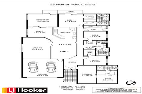 58 Harrier Pde, Calala, NSW 2340