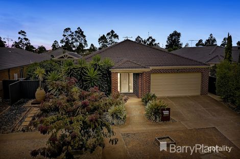 Property photo of 1 Bold Mews Manor Lakes VIC 3024