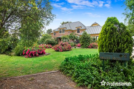 Property photo of 2 Fielden Close Mooroolbark VIC 3138
