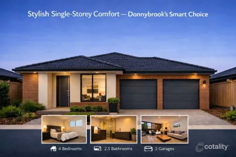 202/202 Mirium St, Donnybrook, VIC 3064