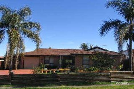 2 Braddon Pl, Edensor Park, NSW 2176