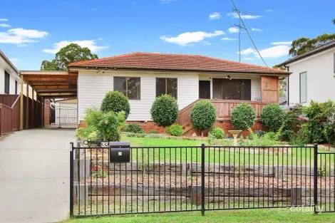 33 Lyndley St, Busby, NSW 2168