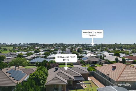 Property photo of 20 Cypress Point Drive Dubbo NSW 2830