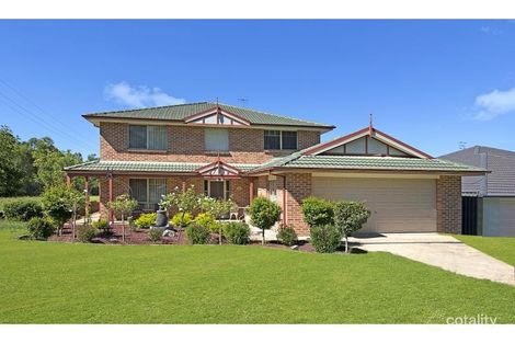 Property photo of 19 Mebbin Circuit Woongarrah NSW 2259