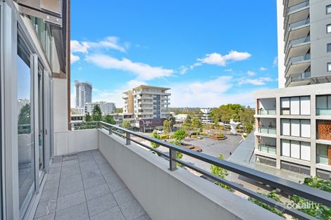 Property photo of 401/88 Rider Boulevard Rhodes NSW 2138