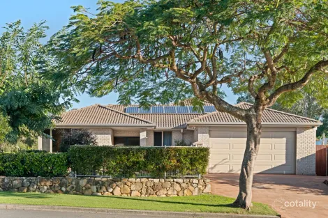 Property photo of 1 Joseph Place Ormiston QLD 4160