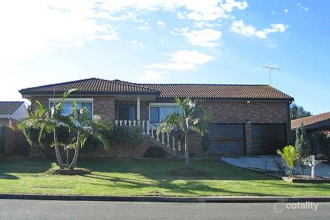 Property photo of 26 Gloucester Street Bonnyrigg Heights NSW 2177