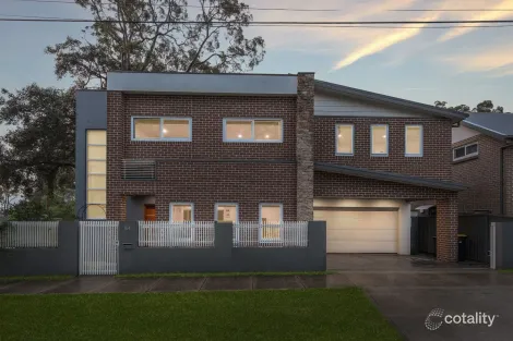 Property photo of 64 Park Street Peakhurst NSW 2210