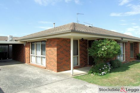 Property photo of 2/20 Ollerton Avenue Newborough VIC 3825